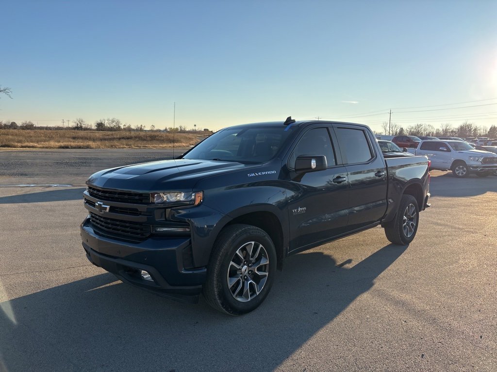 Used 2020 Chevrolet Silverado 1500 RST w/ Texas Edition image 9