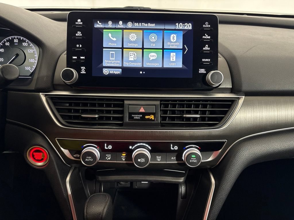 Used 2022 Honda Accord LX image 12