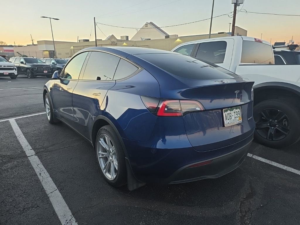 Used 2021 Tesla Model Y Long Range image 8