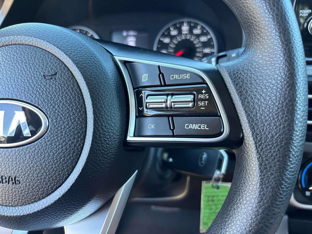 Certified 2021 Kia Seltos LX AWD/4WD image 16