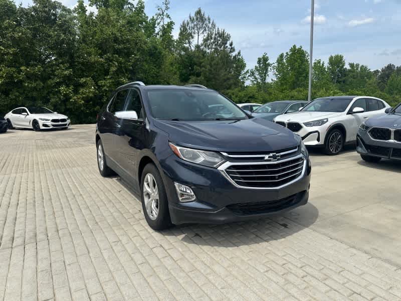 Used 2019 Chevrolet Equinox Premier FWD image 10