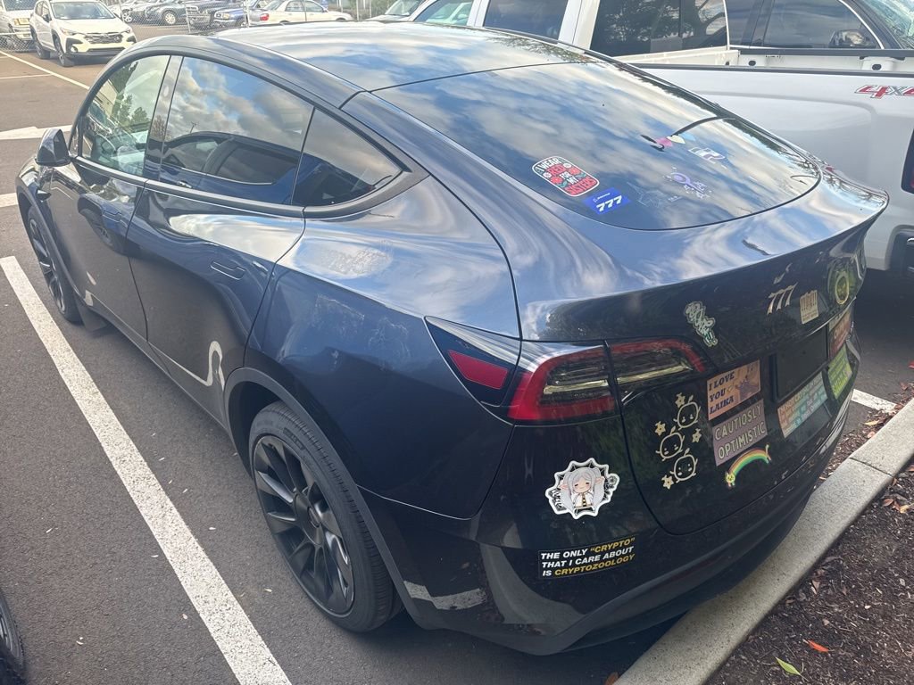 Used 2024 Tesla Model Y Long Range image 2