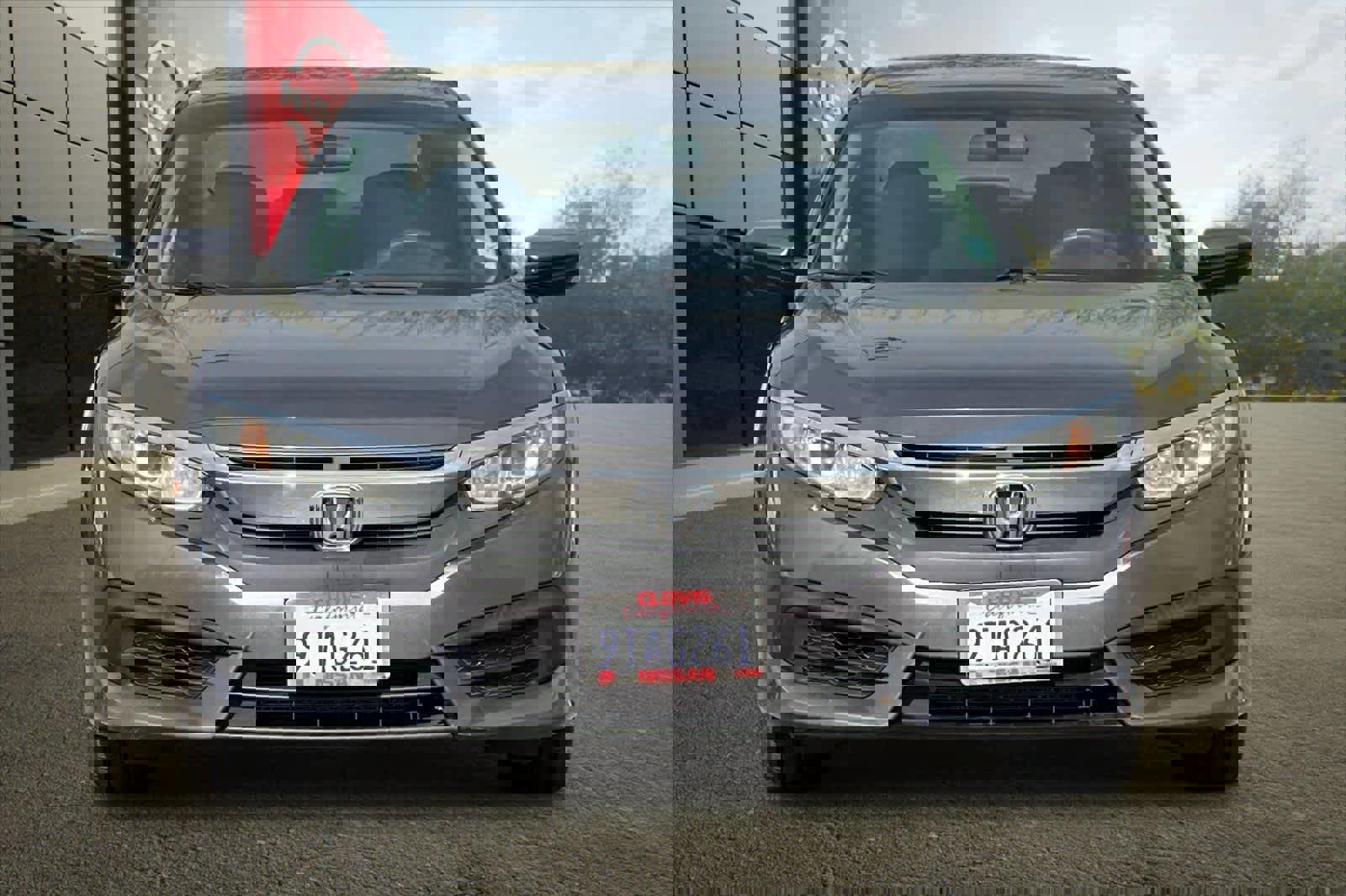 Used 2016 Honda Civic LX image 11