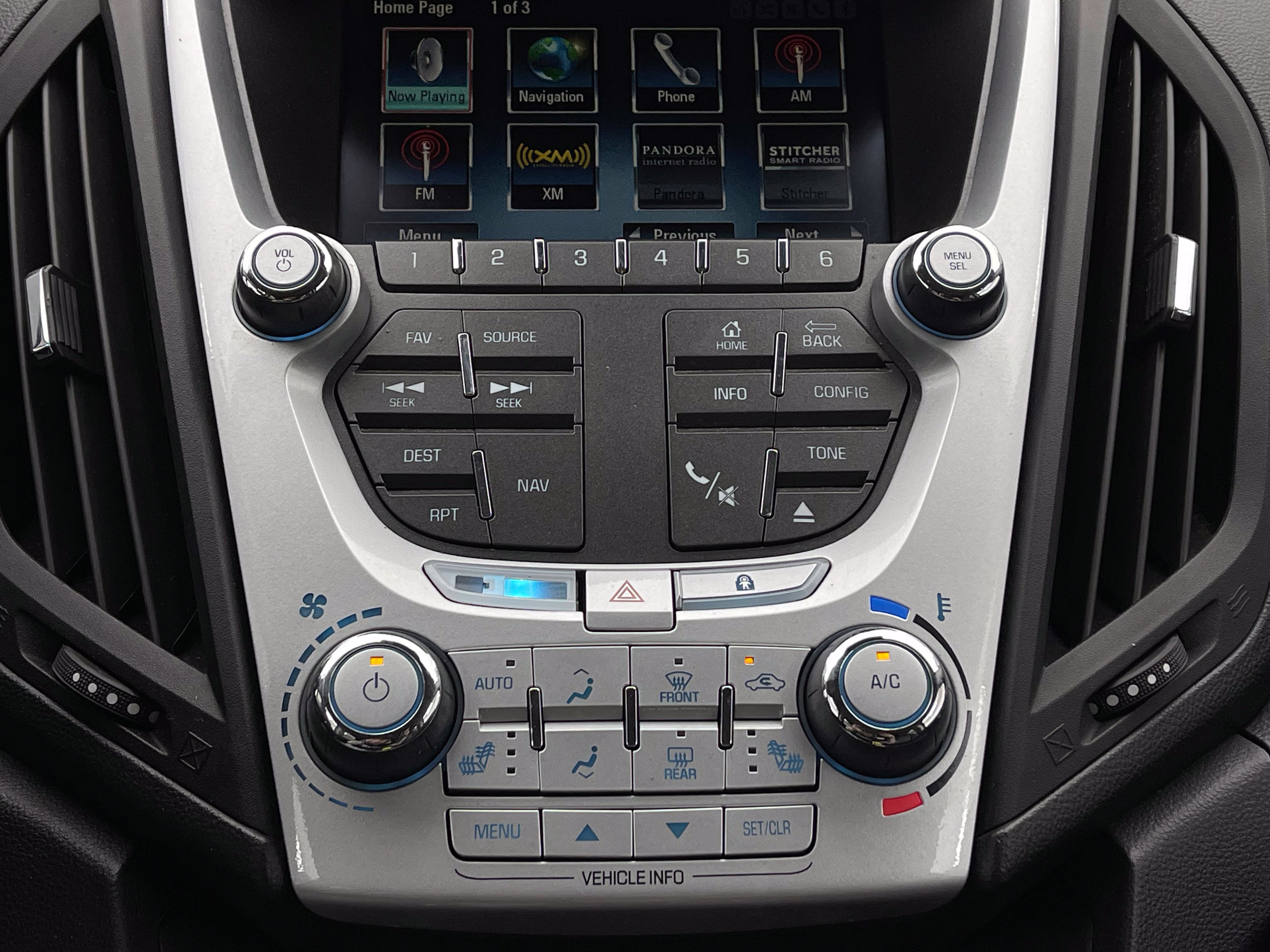 Used 2015 Chevrolet Equinox LTZ FWD image 29