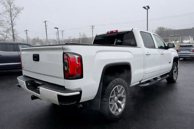 Used 2017 GMC Sierra 1500 SLT image 9