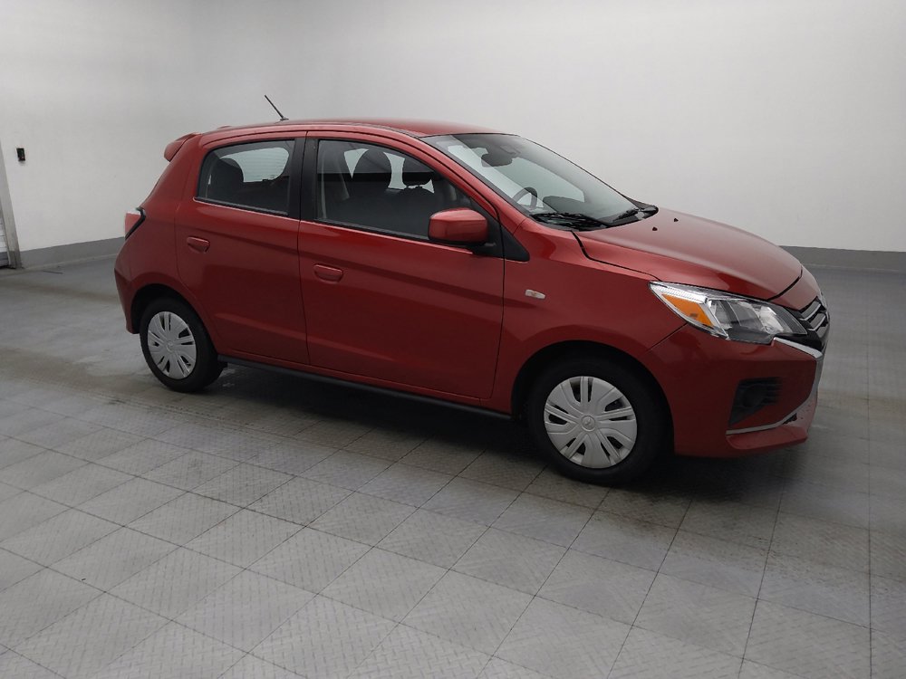 Used 2024 Mitsubishi Mirage LE FWD image 11