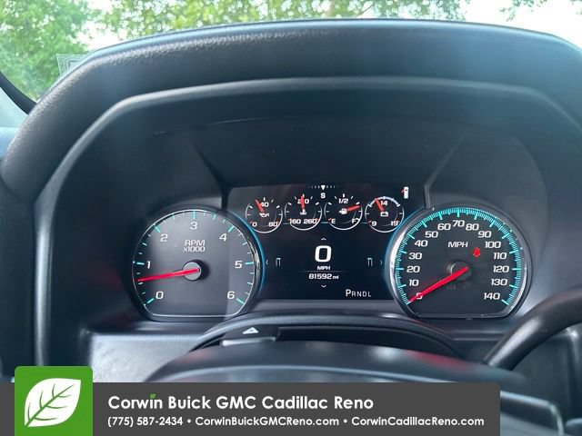 Used 2017 GMC Sierra 1500 Denali w/ Denali Ultimate Package AWD/4WD image 19
