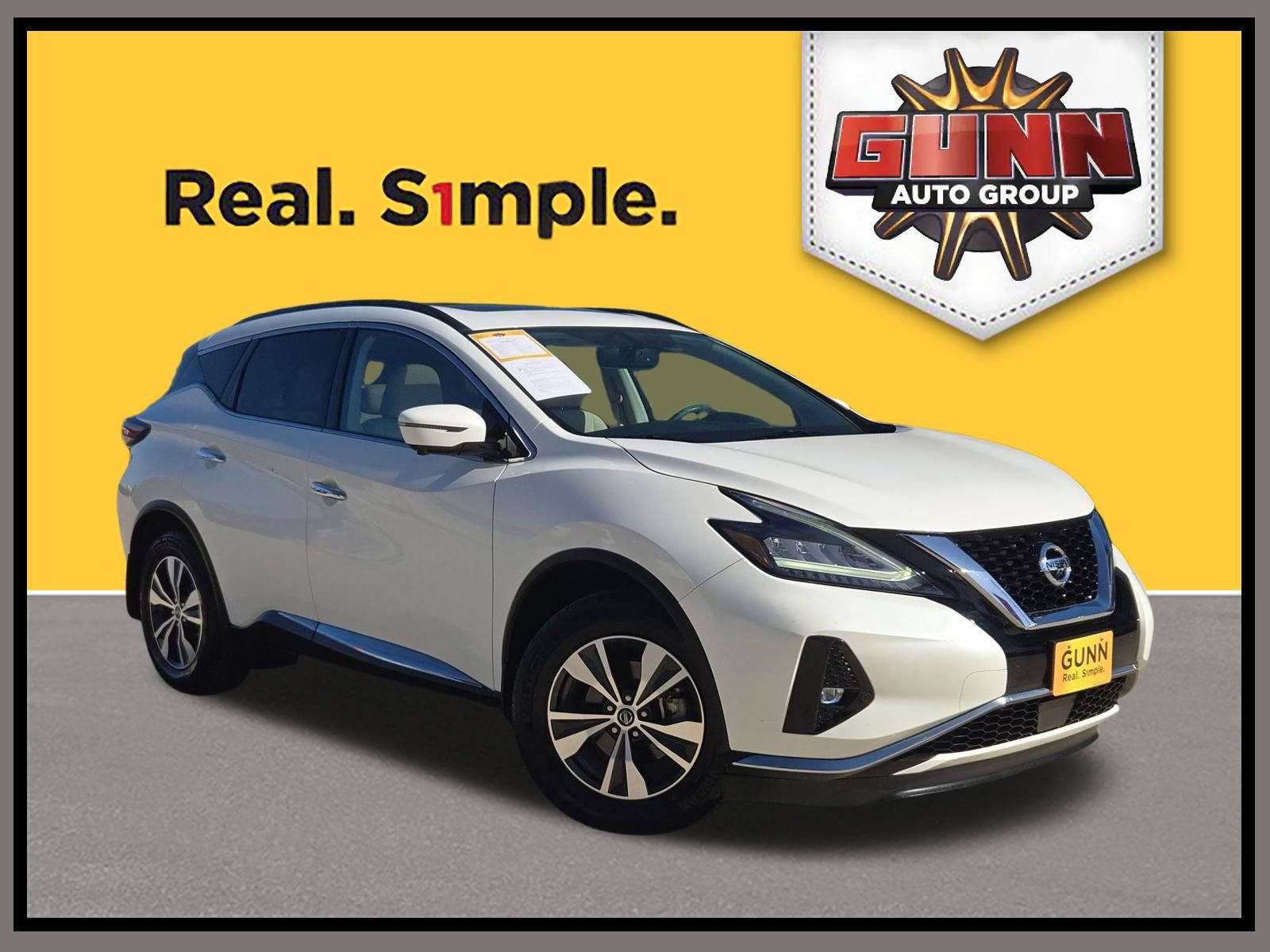 Used 2019 Nissan Murano SV w/ Premium Package