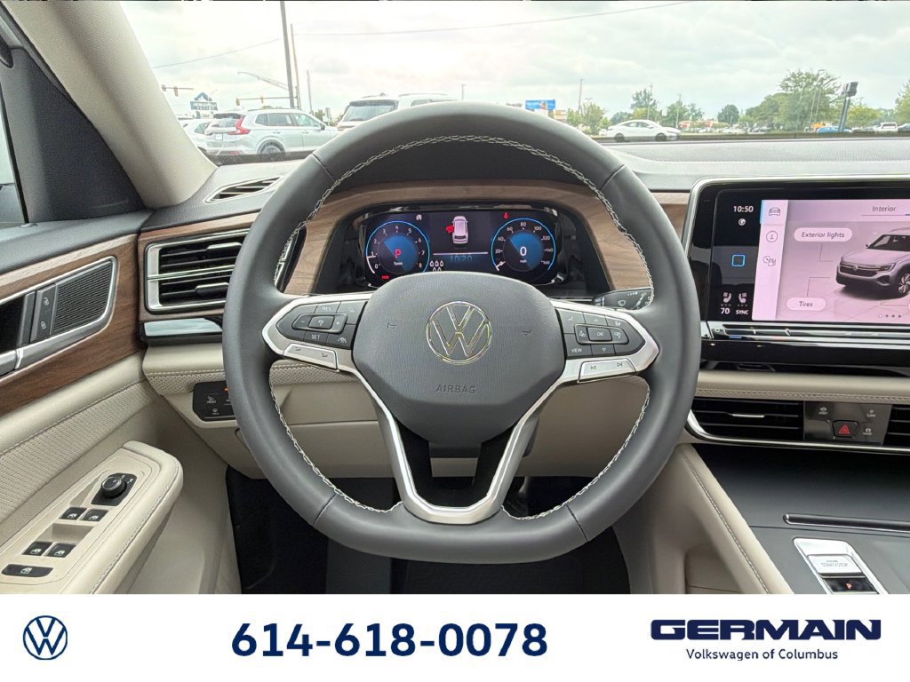New 2026 Volkswagen Atlas SE AWD/4WD image 21