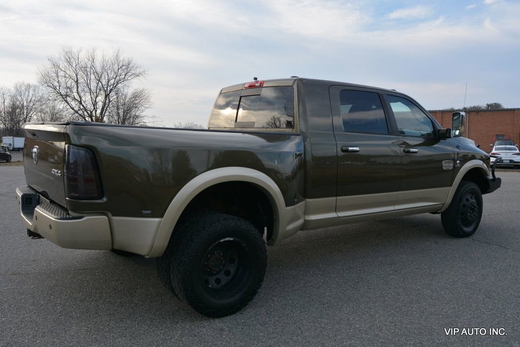 Used 2012 RAM 3500 Laramie Longhorn w/ Max Tow Pkg image 20