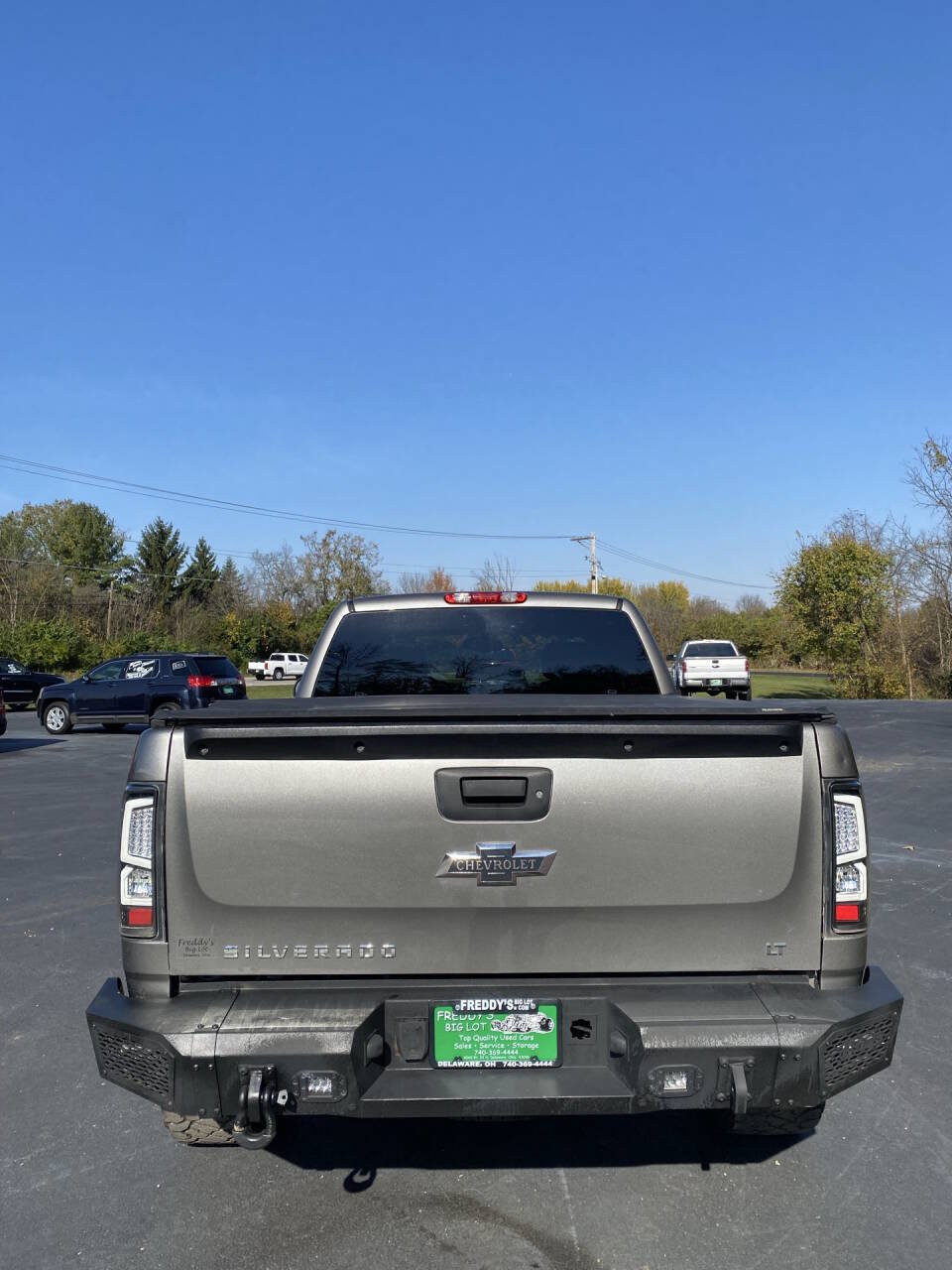 Used 2013 Chevrolet Silverado 1500 LT w/ All-Star Edition AWD/4WD image 4