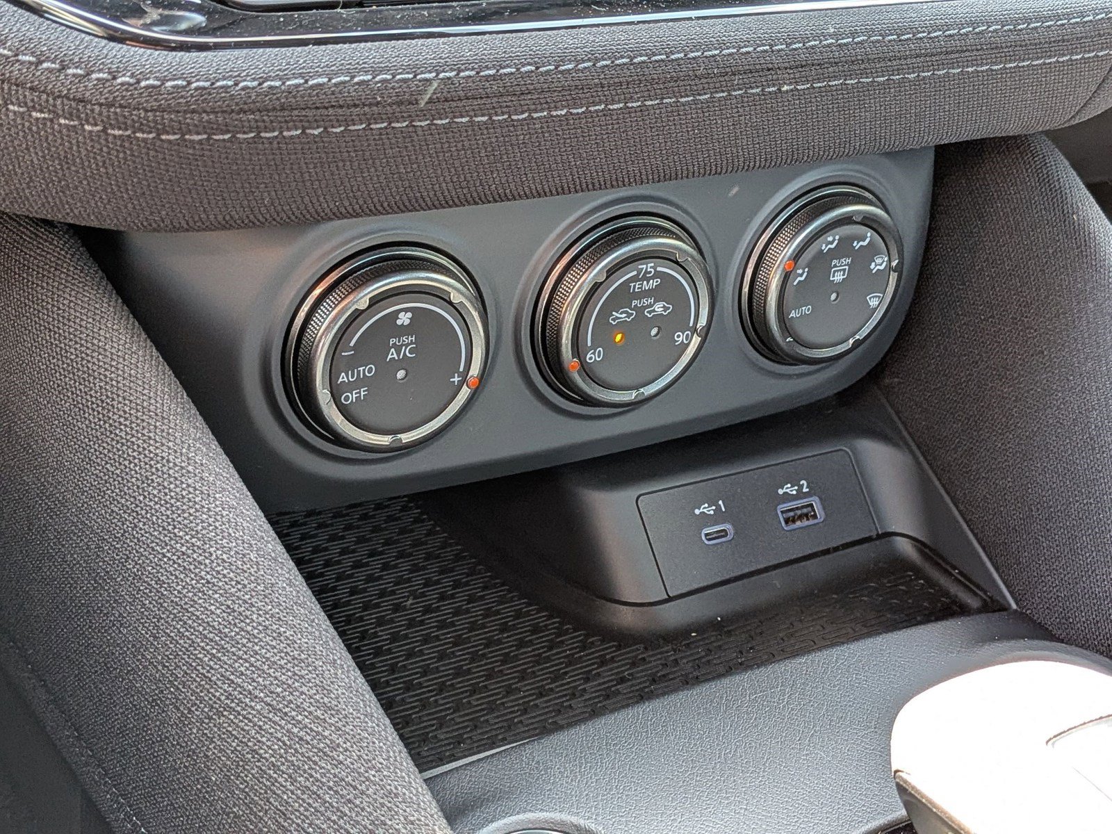 New 2026 Nissan Z Sport w/ Floor Mat Package RWD image 17