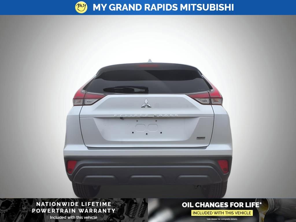 New 2025 Mitsubishi Eclipse Cross LE image 17