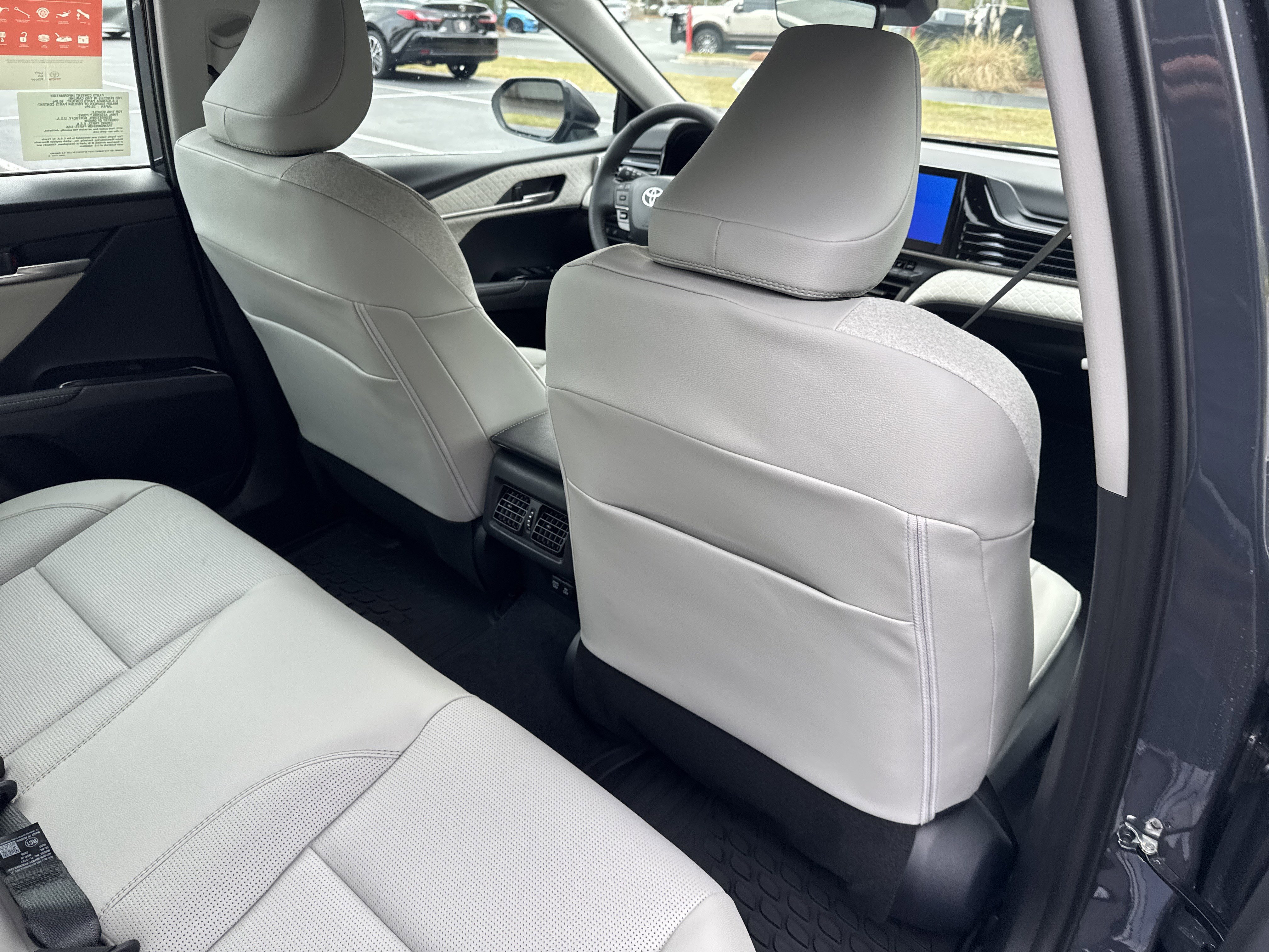 New 2026 Toyota Camry XLE image 31