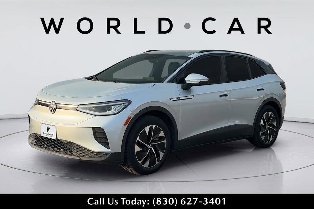 Used 2021 Volkswagen ID.4 Pro S image 3