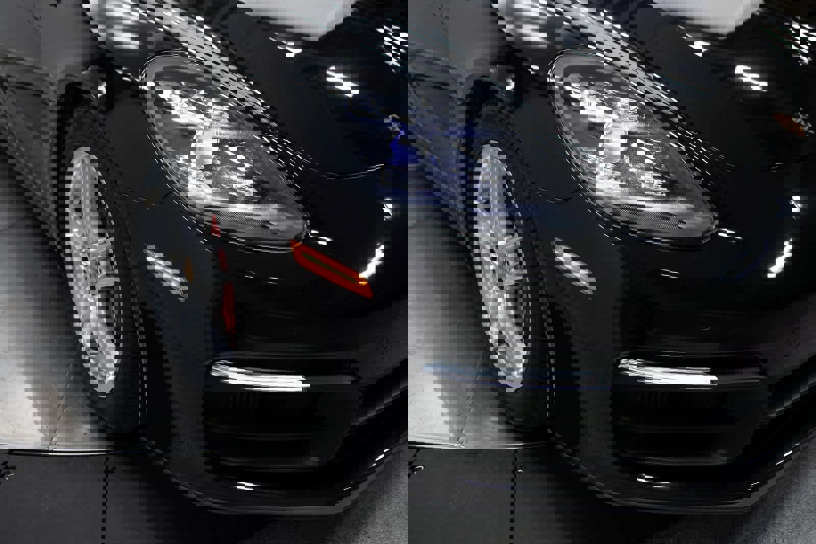 Certified 2022 Porsche Panamera 4S image 12