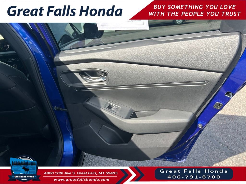 Certified 2025 Honda Accord Sport image 24