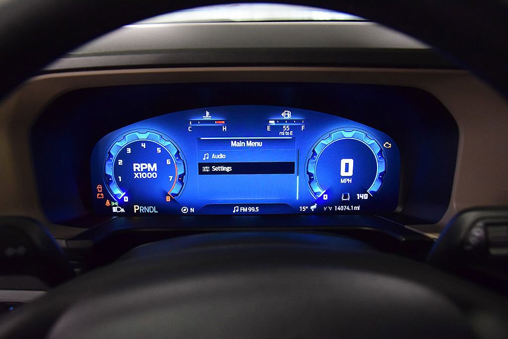 Used 2025 Ford Bronco Sport Big Bend w/ Convenience Package image 16