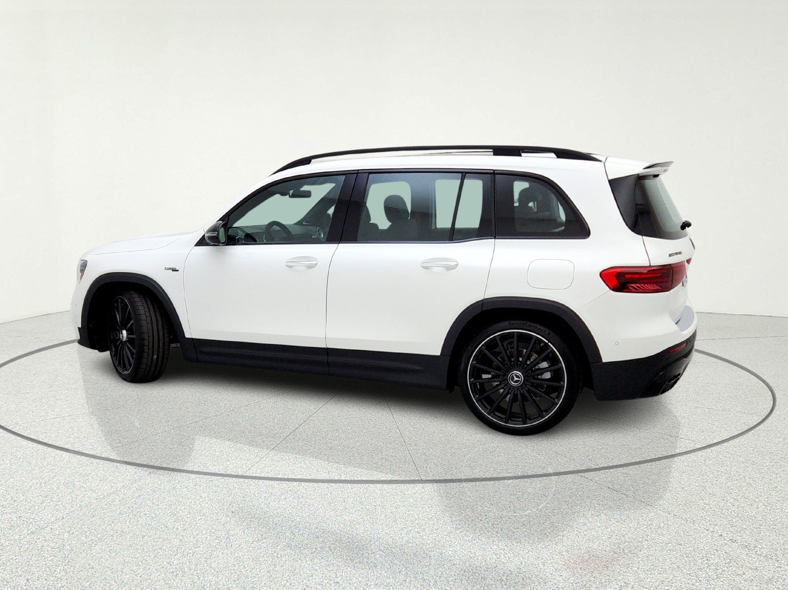 New 2026 Mercedes-Benz GLB 35 AMG 4MATIC image 5