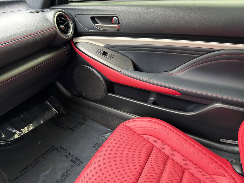 Used 2024 Lexus RC 300 F Sport w/ Navigation Package RWD image 31