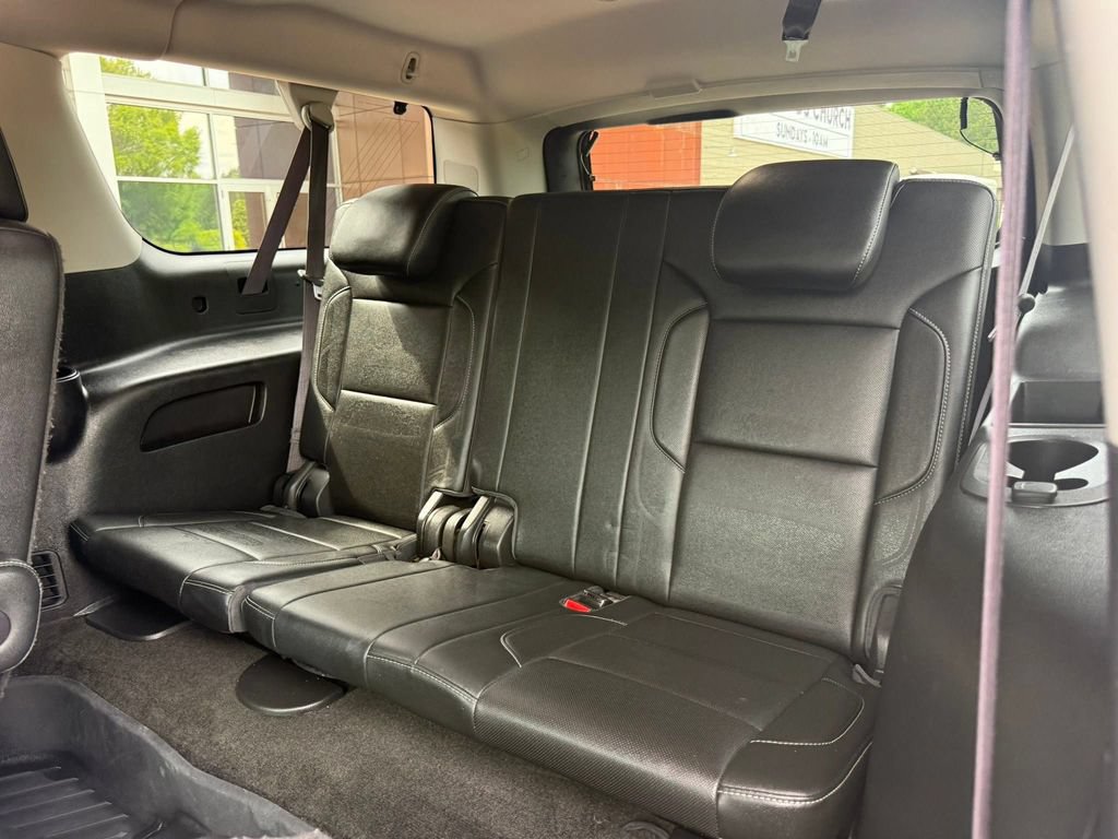 Used 2017 Chevrolet Suburban Premier w/ Max Trailering Package AWD/4WD image 29