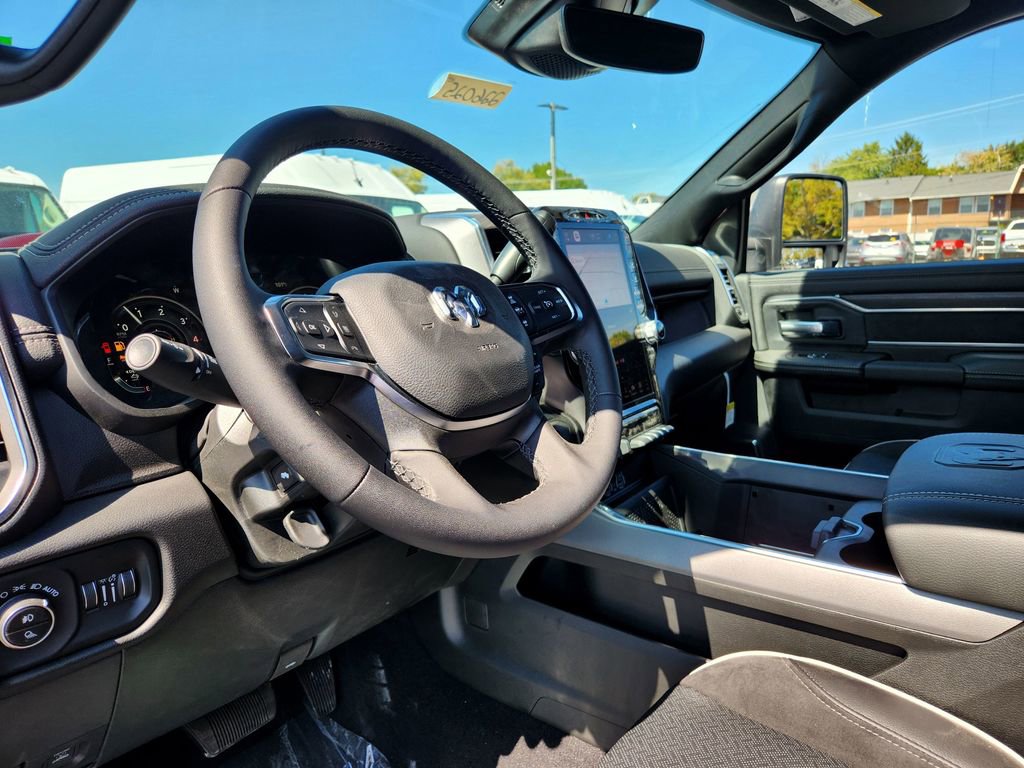 New 2026 RAM 2500 Laramie w/ Night Edition image 18