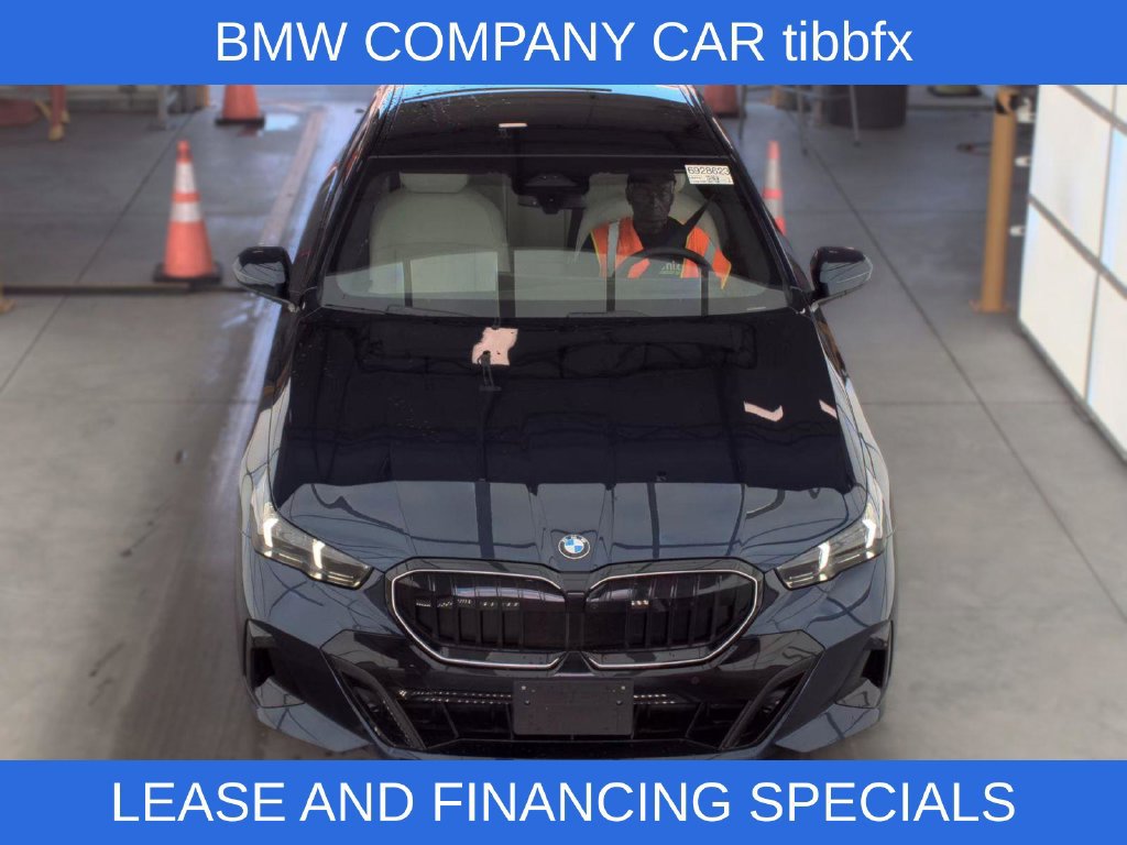 Used 2027 BMW 540i xDrive AWD/4WD image 4