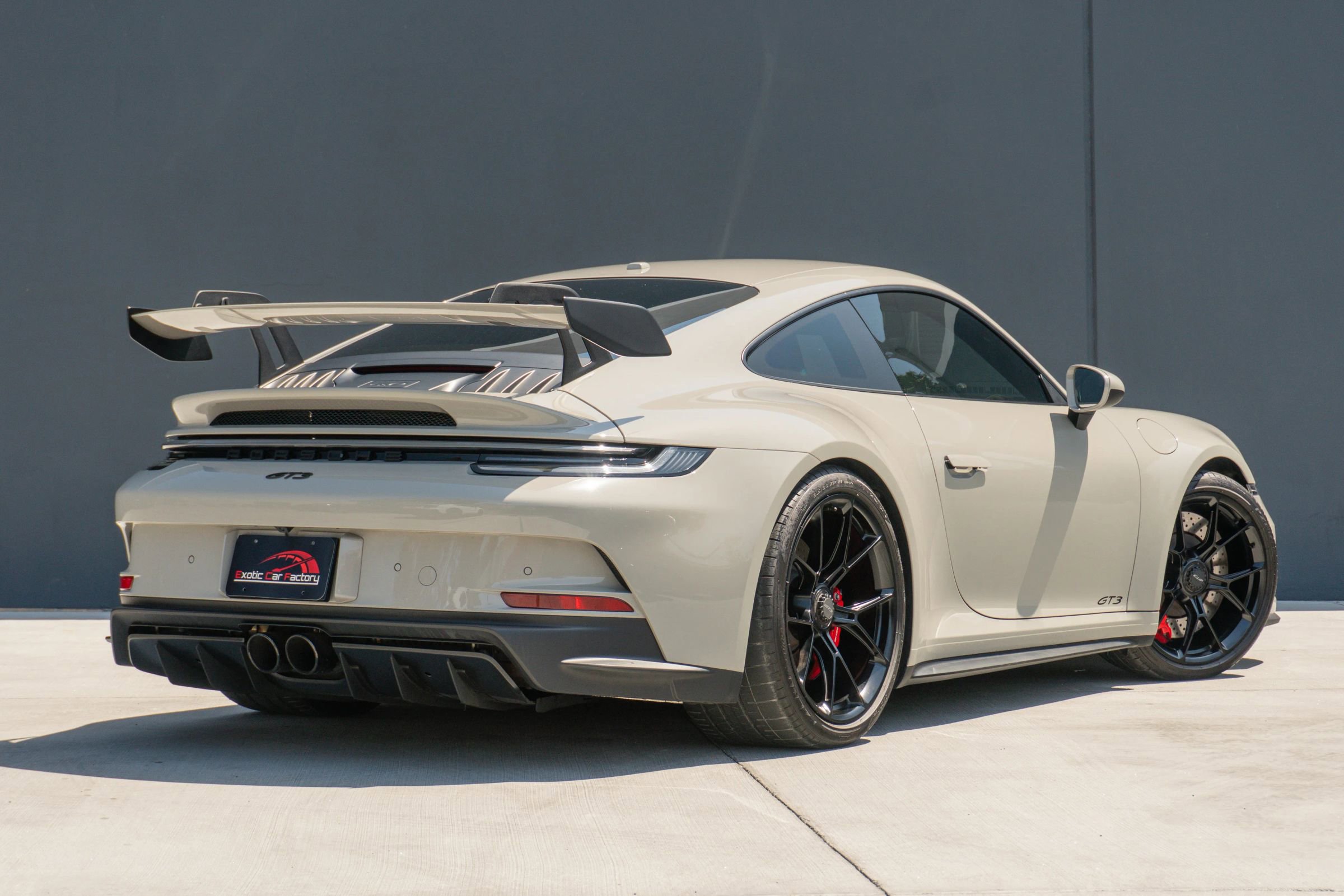 Used 2022 Porsche 911 GT3 RWD image 7