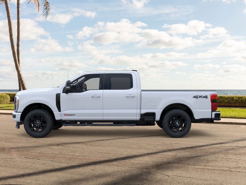 New 2026 Ford F250 Lariat w/ Black Appearance Package AWD/4WD image 19