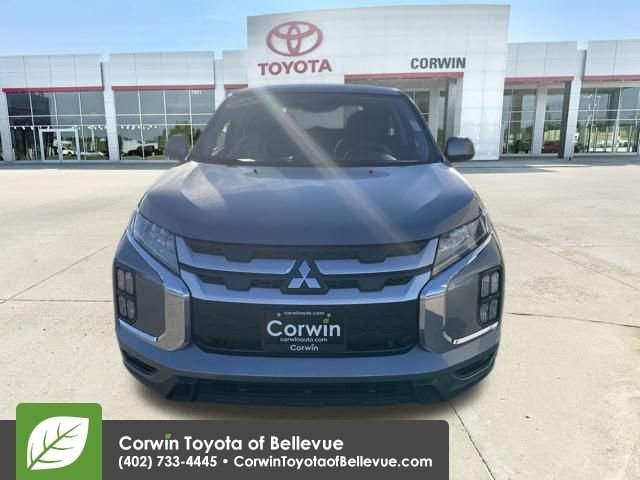 Used 2024 Mitsubishi Outlander Sport ES image 14