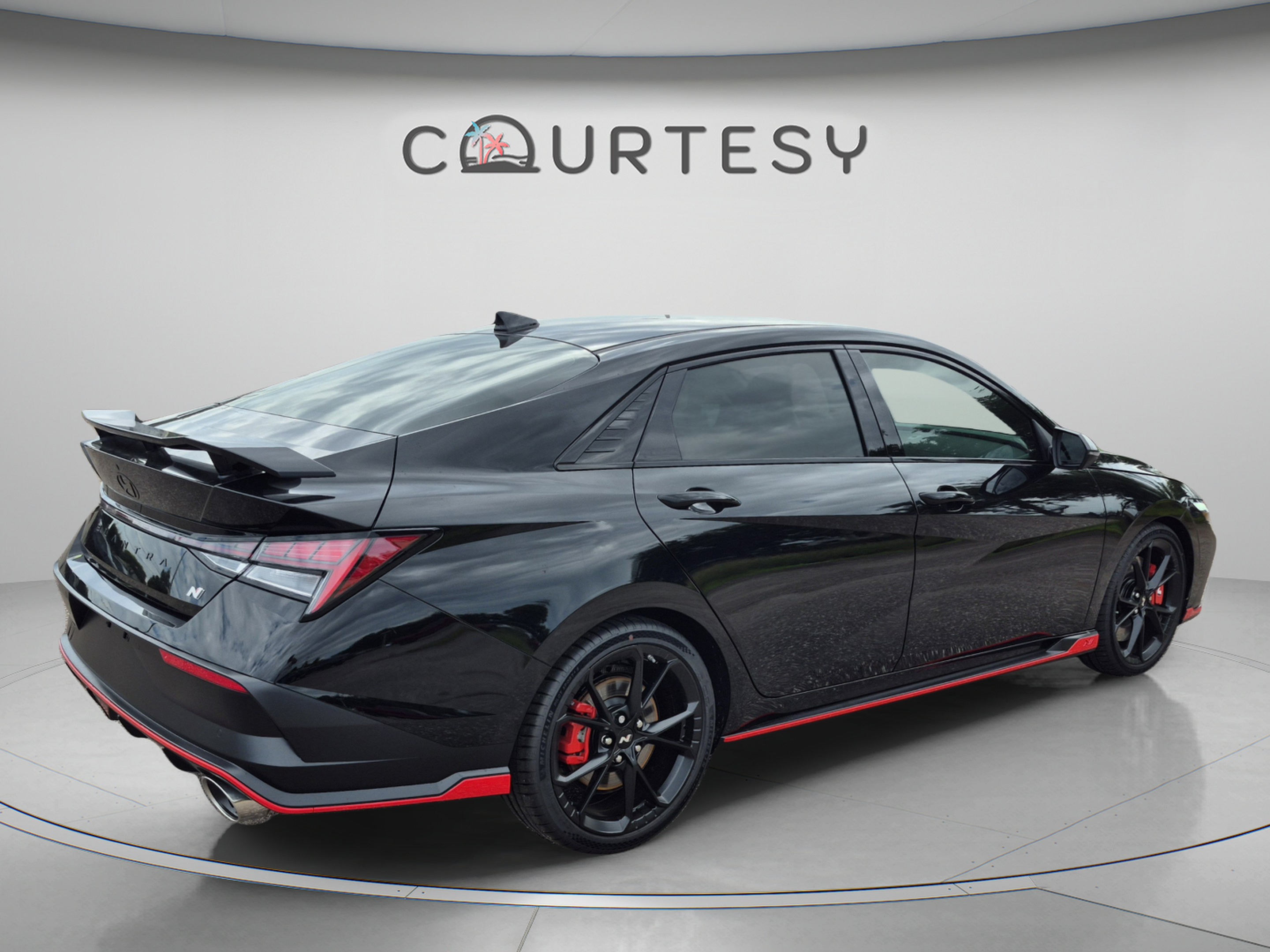 New 2026 Hyundai Elantra N FWD image 5