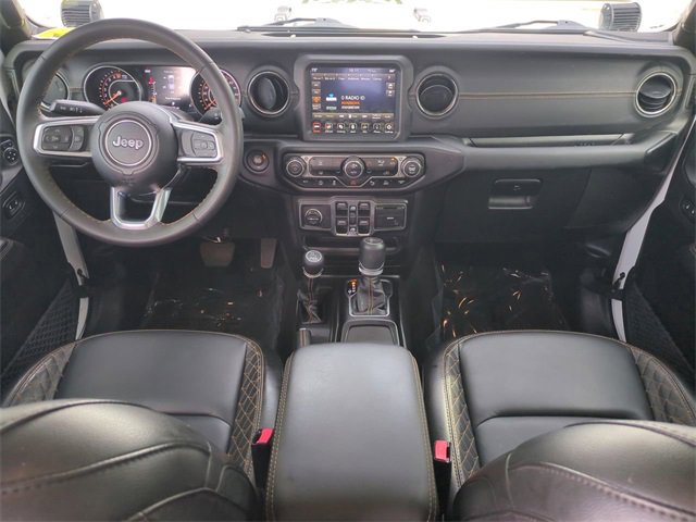 Used 2023 Jeep Gladiator Overland image 15