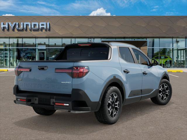 New 2027 Hyundai Santa Cruz XRT AWD/4WD image 4