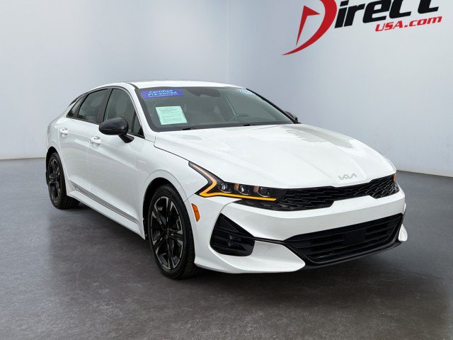 Used 2023 Kia K5 GT-Line w/ GT-Line Premium Package FWD image 1