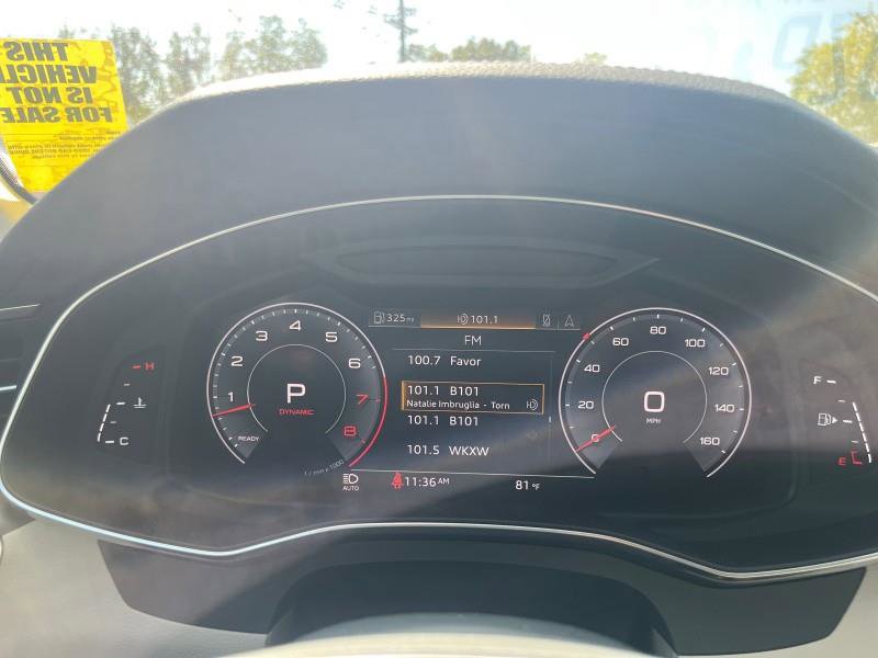 Used 2019 Audi A6 3.0T Prestige w/ Prestige Package AWD/4WD image 28