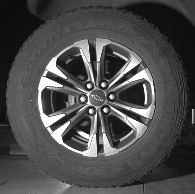 Used 2022 Chevrolet Colorado Z71 AWD/4WD image 12