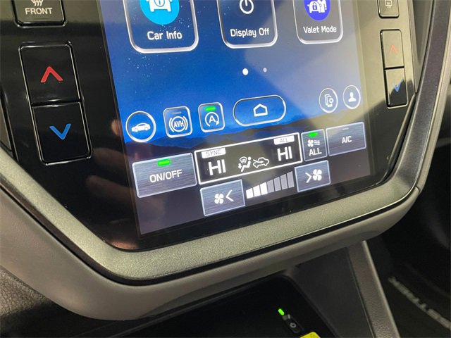 Used 2024 Subaru Crosstrek 2.5i Limited w/ Popular Package #3 image 9