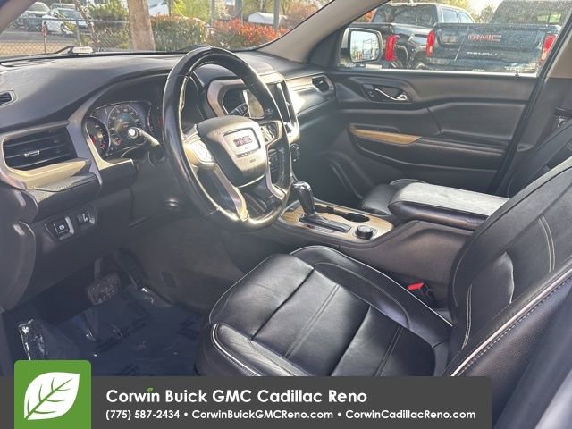 Used 2017 GMC Acadia Denali w/ Technology Package image 16