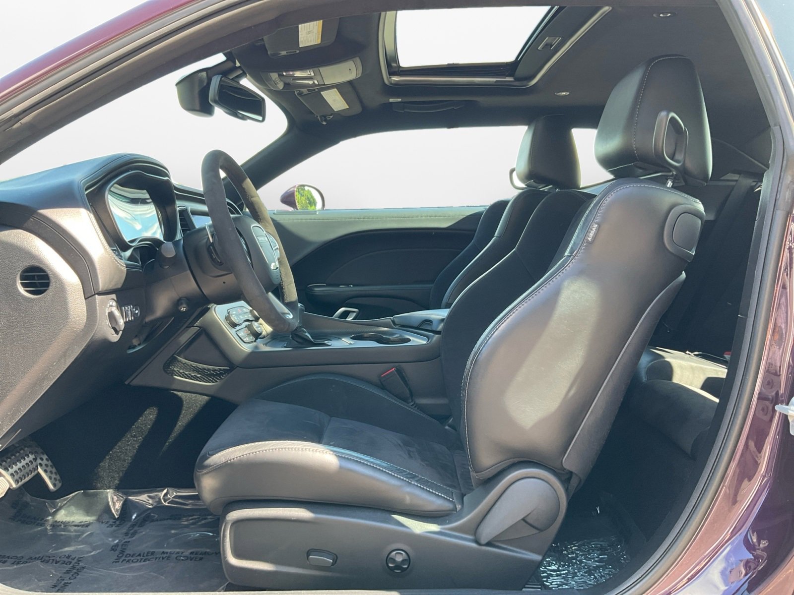 Used 2021 Dodge Challenger R/T Scat Pack image 9
