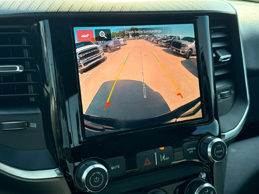 New 2026 RAM 1500 Express AWD/4WD image 24