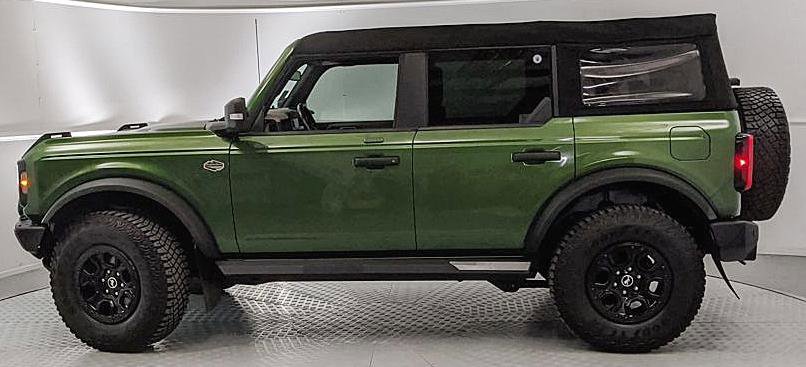 Certified 2023 Ford Bronco Wildtrak AWD/4WD image 5