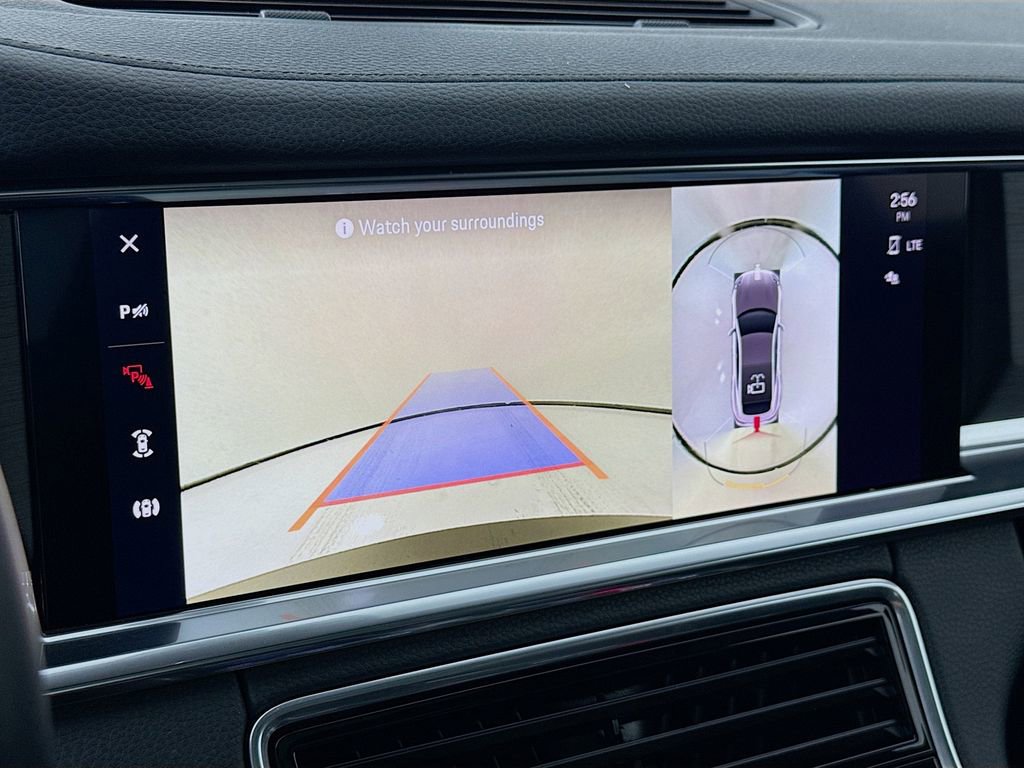 Certified 2023 Porsche Panamera Platinum Edition image 21