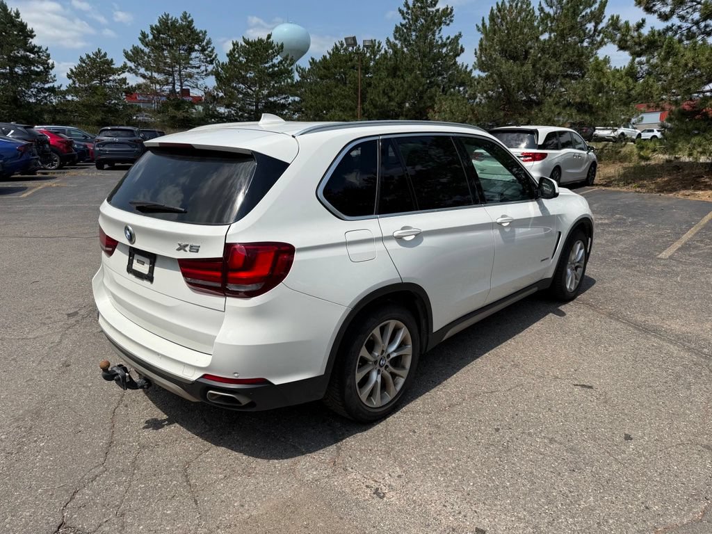 Used 2018 BMW X5 xDrive35d AWD/4WD image 3