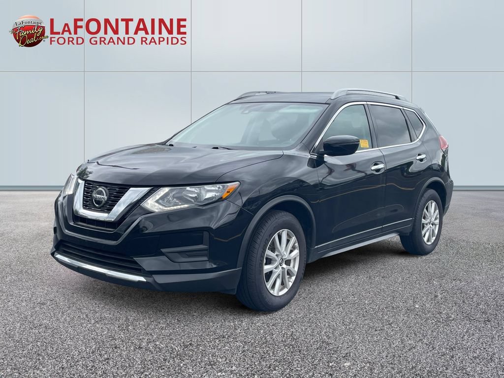 Used 2020 Nissan Rogue S w/ Special Edition Package