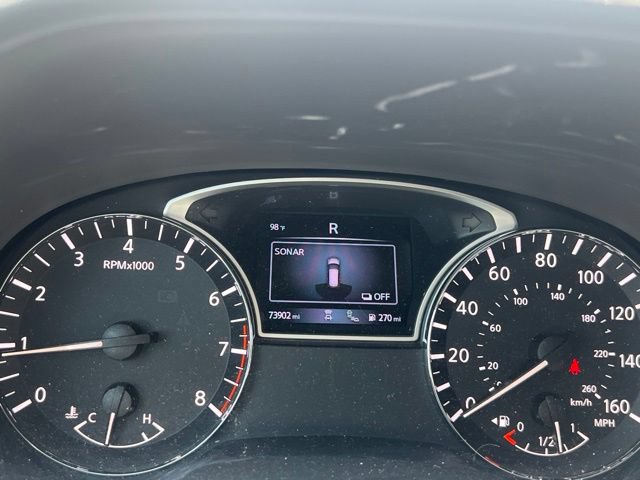 Used 2019 Nissan Pathfinder SL FWD image 42