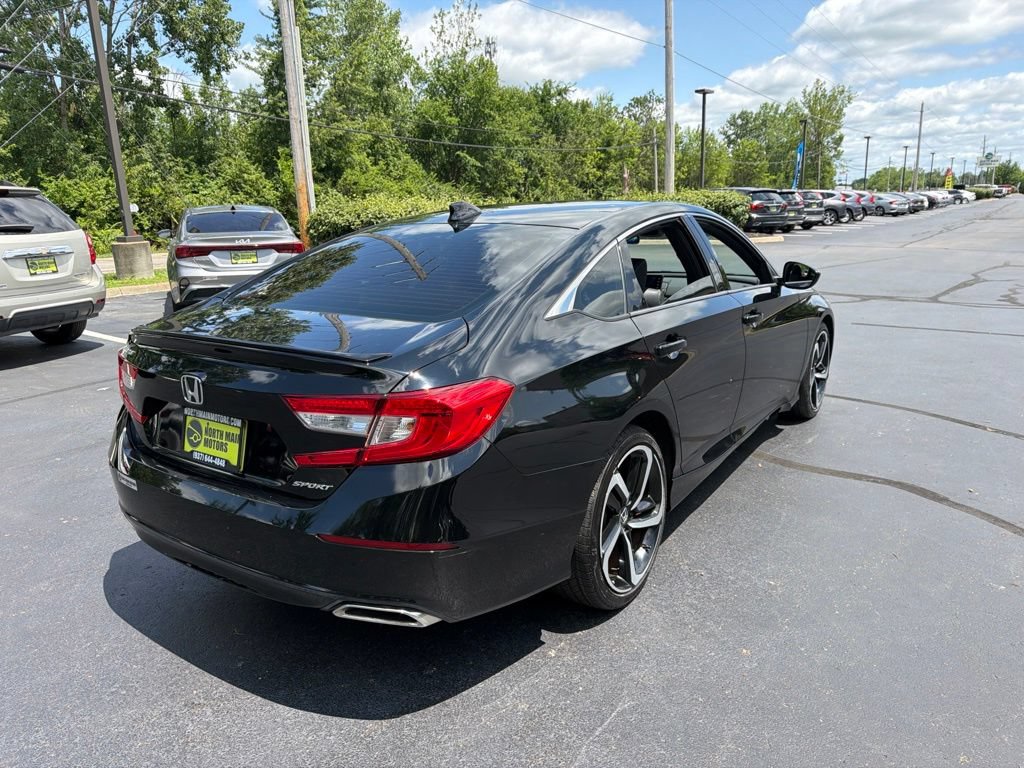 Used 2020 Honda Accord Sport image 10