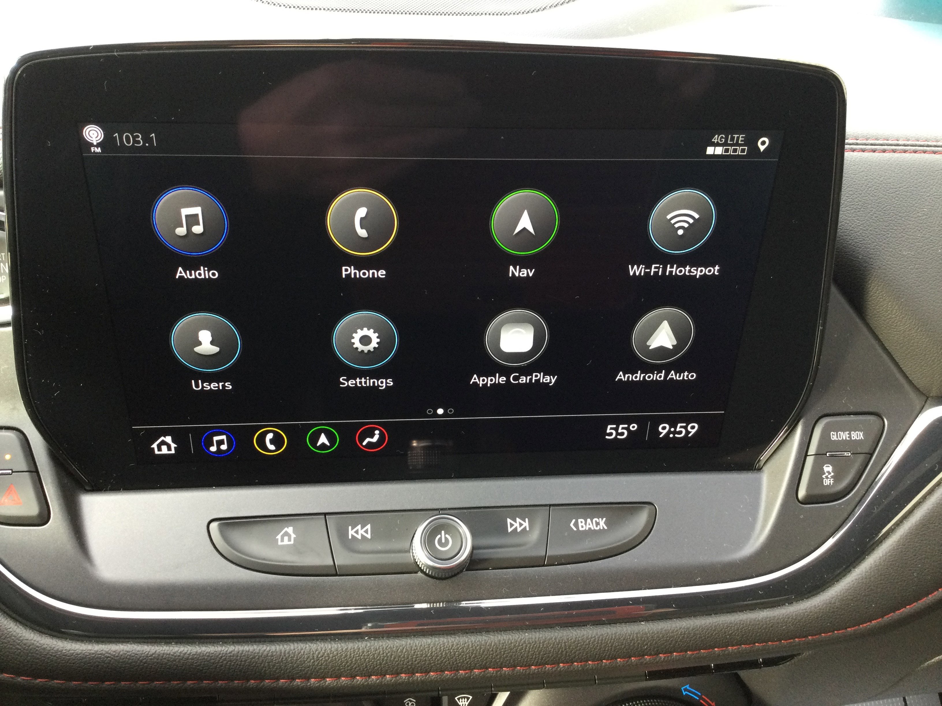 New 2026 Chevrolet Blazer RS w/ Driver Confidence II Package image 11