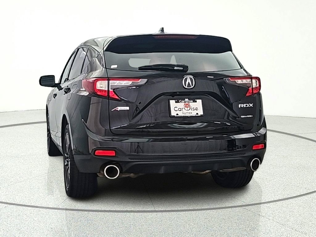 Used 2020 Acura RDX A-Spec AWD/4WD image 6