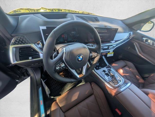 New 2026 BMW X5 xDrive50e w/ Premium Package AWD/4WD image 10