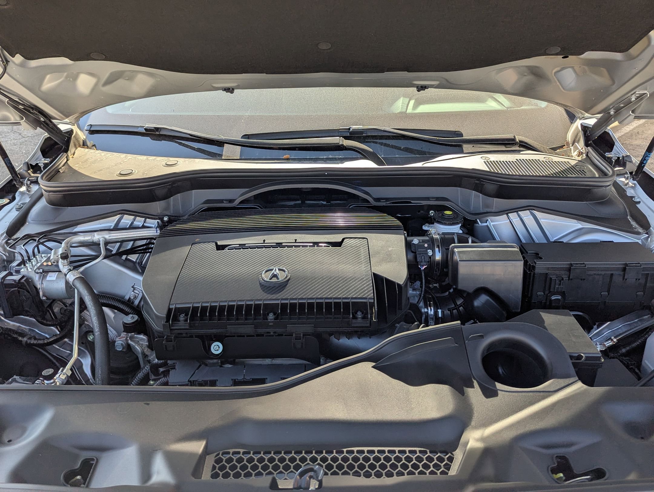 New 2026 Acura MDX SH-AWD image 26